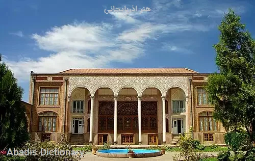 هنر اذربایجانی